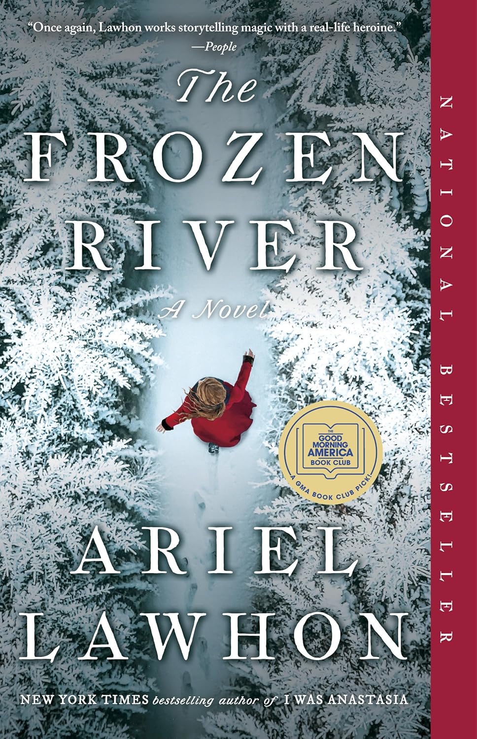 The Frozen River Has the Right Kind of Historical Gravity