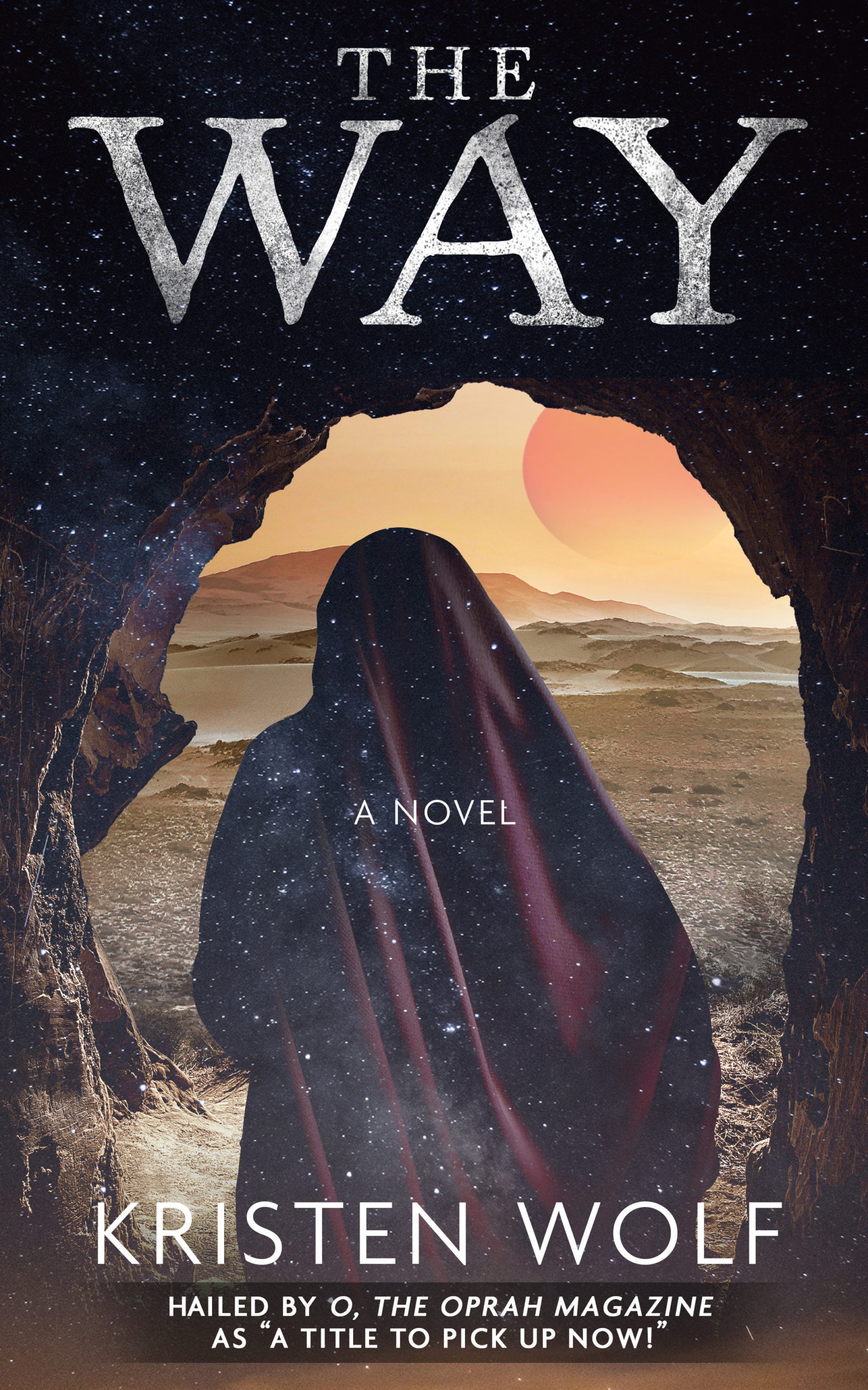 The Way by Kristen Wolf